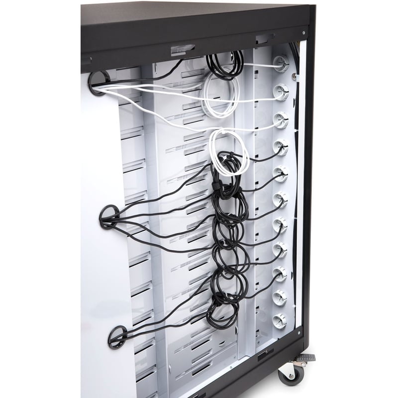 Kensington AC12 12-Bay Security Charging Cabinet - Thumbnail 5