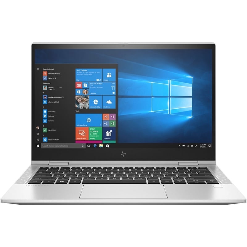 HP EliteBook x360 830 G7 13.3" Touchscreen Convertible 2 in 1 Notebook - Full HD - 1920 x 1080 - Intel Core i7 10th Gen i7-10610U Hexa-core (6 Core) 1.80 GHz - 16 GB Total RAM - 512 GB SSD - Thumbnail 5