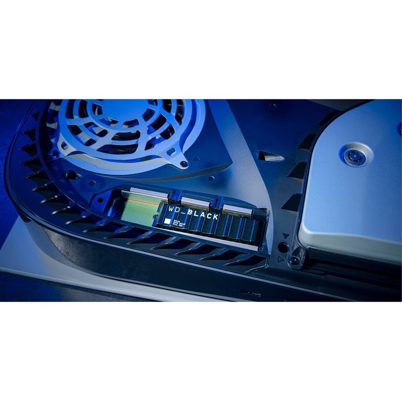 WD BLACK SN850 1 TB SOLID STATE DRIVE M.2 2280 INTERNAL PCI - Thumbnail 5