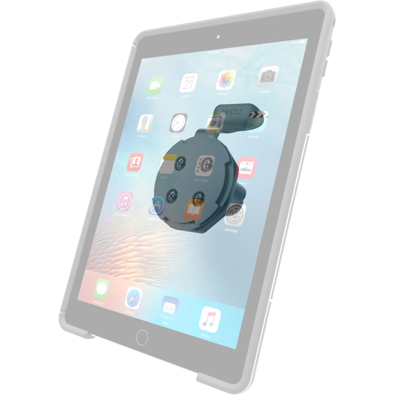 RAM Mounts Mounting Adapter for iPad Air 2, iPad Pro, iPad Pro - Thumbnail 4