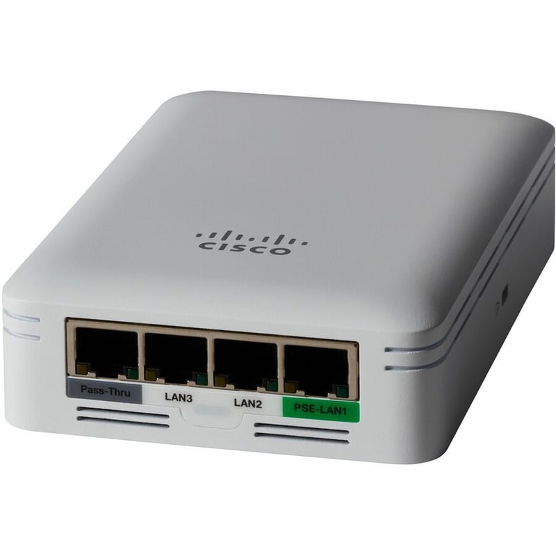 CISCO AIRONET MOBILITY EXPRESS 1815W SERIES REMANUFACTURED - Thumbnail 3