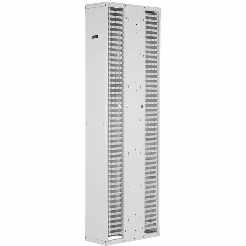 PE2V CABLE MANAGER - 10 WIDE - Thumbnail 1
