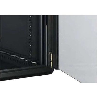 4XEM 12U Wall Mount Server Rack Cabinet 24 Inches Deep - Thumbnail 3