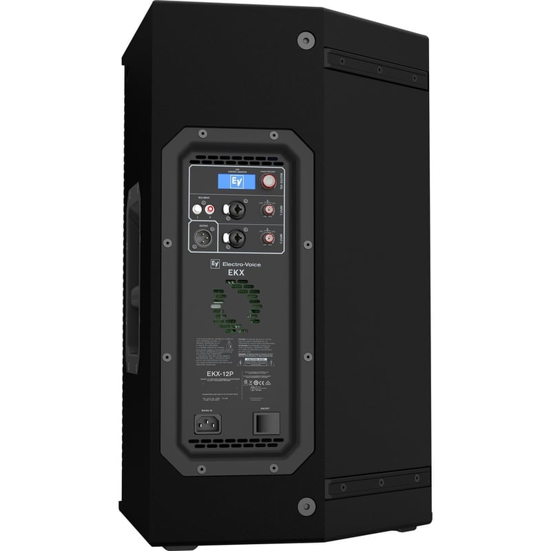 Electro-Voice EKX-12P Speaker System - Black - Thumbnail 4