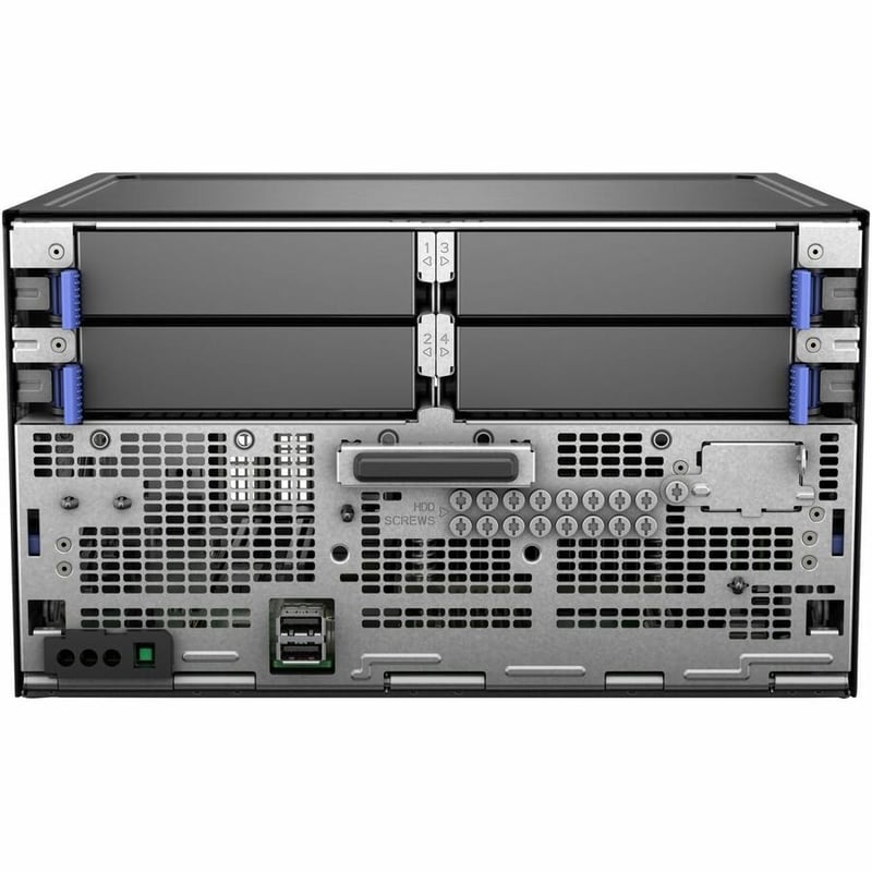 HPE MICROSVR GEN11 G7400 16G NHP NA SVR PL-78 - Thumbnail 5