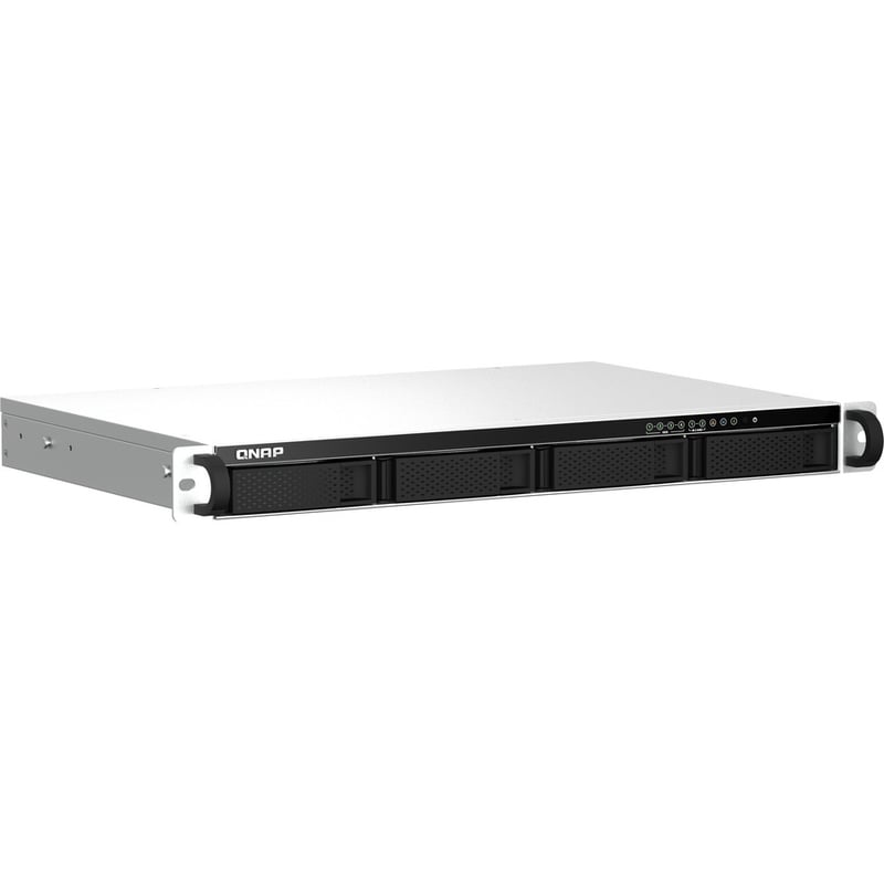 QNAP TS-464EU-8G SAN/NAS Storage System - Thumbnail 2