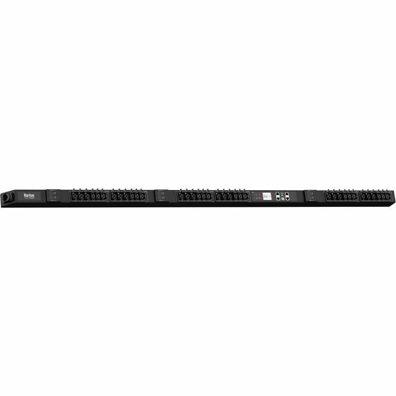 Raritan PX4-5851-E7V2 36-Outlets PDU - Thumbnail 1