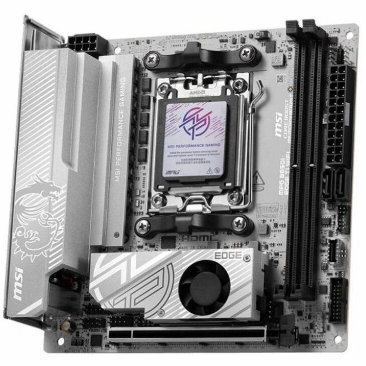 MPG B850I EDGE TI WIFI - Thumbnail 2
