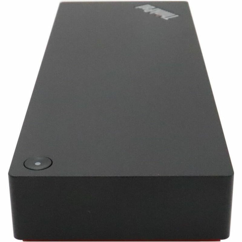 KIT THINKPAD TBT4 DOCK US TP UNIVERSAL THUNDERBOLT 4 DOCK - Thumbnail 3