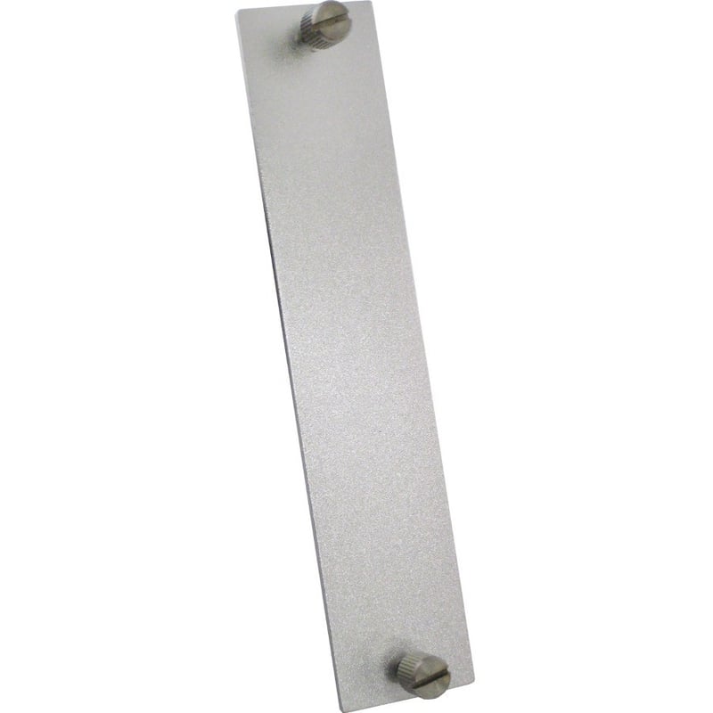 ComNet 3 Slot Blank Filler Panel For C1 Card Cage - Thumbnail 1
