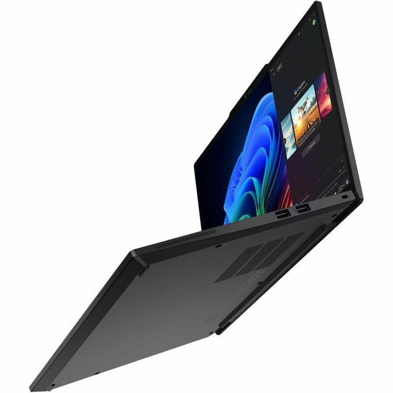 THINKPAD T14S G6 INTEL CORE ULTRA 7 255U 14IN WUXGA NON-TOUCH - Thumbnail 4