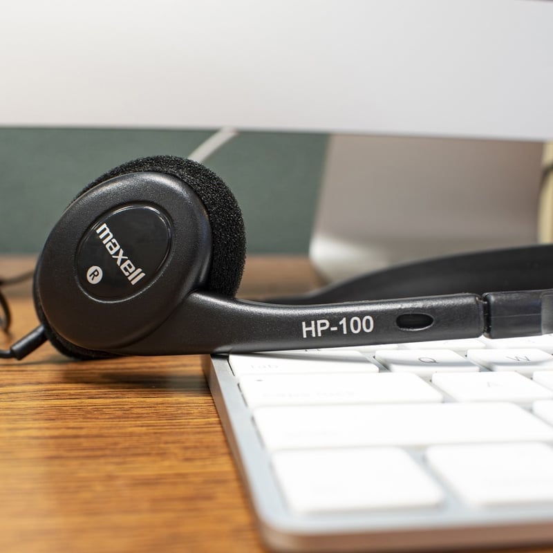 Maxell Headset - Thumbnail 3