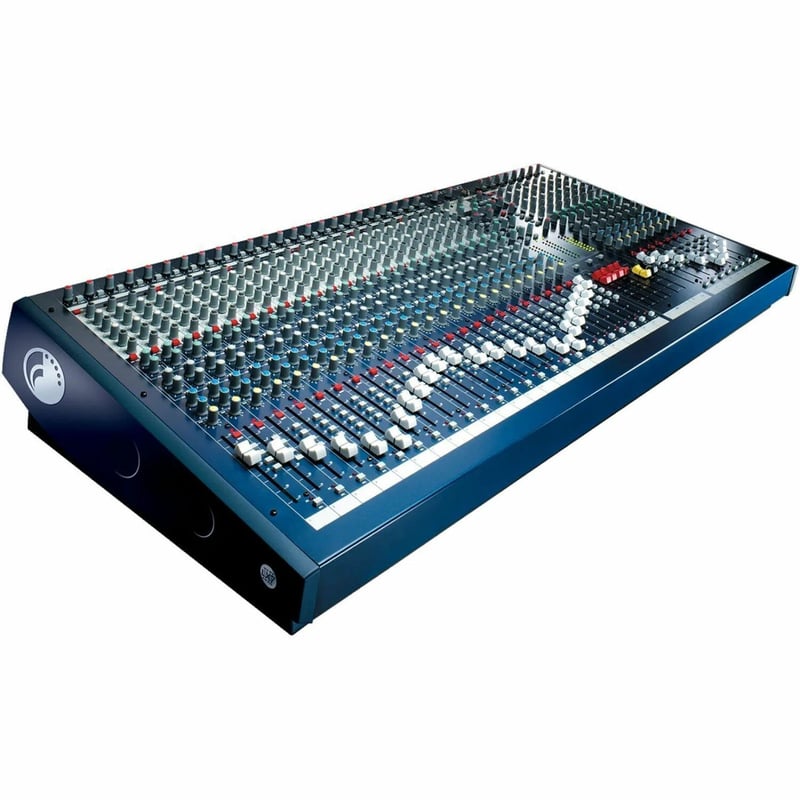 Soundcraft LX7ii Audio Mixer - Thumbnail 1