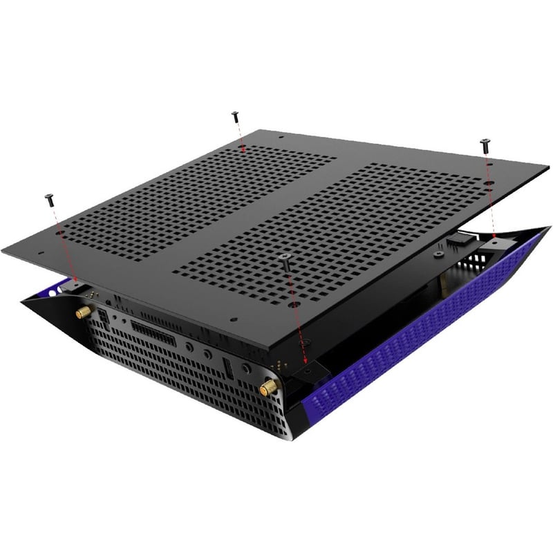 XC4055. EXPERT MULTI-HEADED 8K PLAYER WITH QUAD OUTPUT, ELITE HTML, MULTIPLE HDM - Thumbnail 2