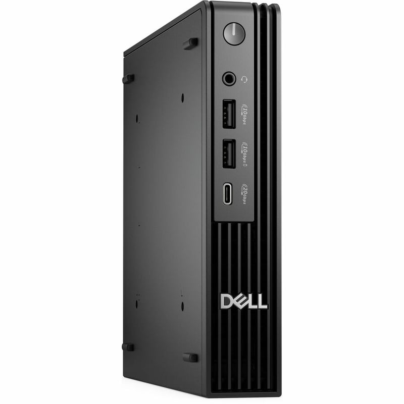 DELL PRO MICRO PLUS QBM1250 65W TPM 16GB 512GBSSD INTEG WIN11PRO - Thumbnail 2