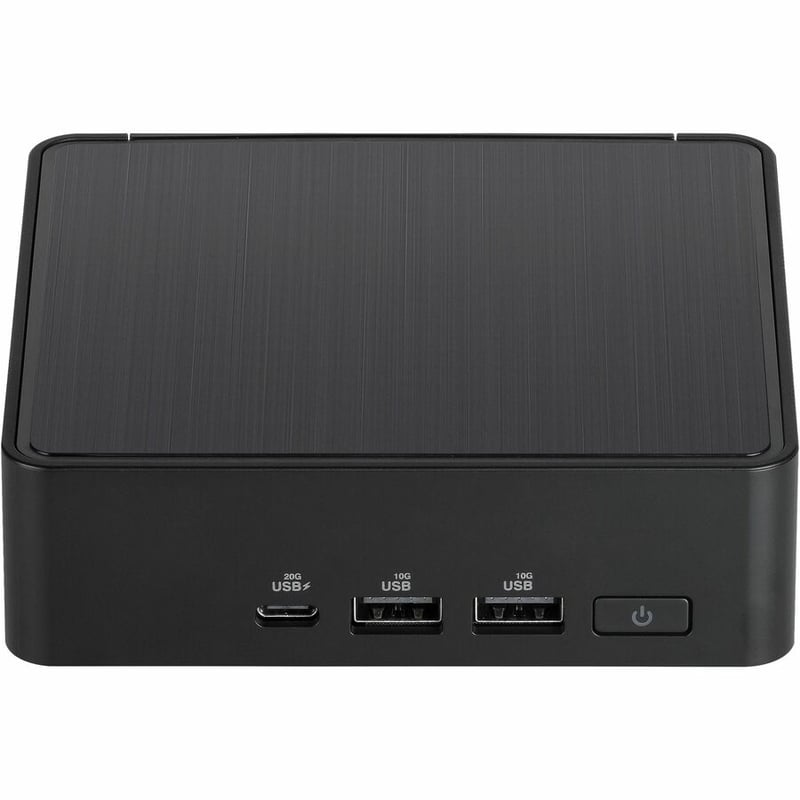 ASUS NUC 14 PRO SLIM FULL SYSTE INTEL 14GEN CORE ULTRA 5 135H EOL - Thumbnail 4