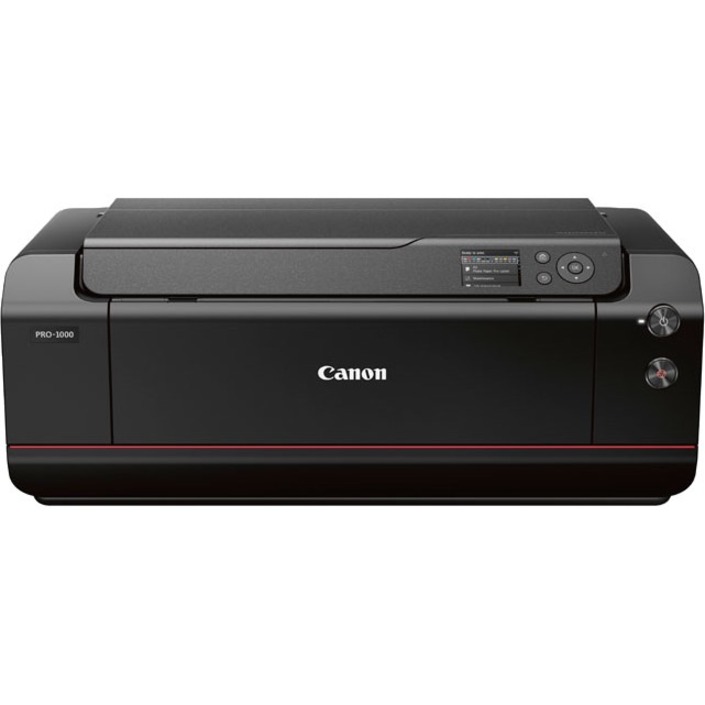 Canon imagePROGRAF PRO-1000 Desktop Inkjet Printer - Color - Thumbnail 2