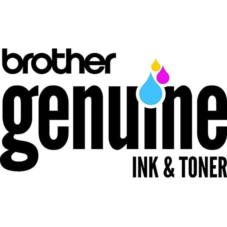 Brother Genuine TN720 Mono Laser Black Toner Cartridge - Thumbnail 4