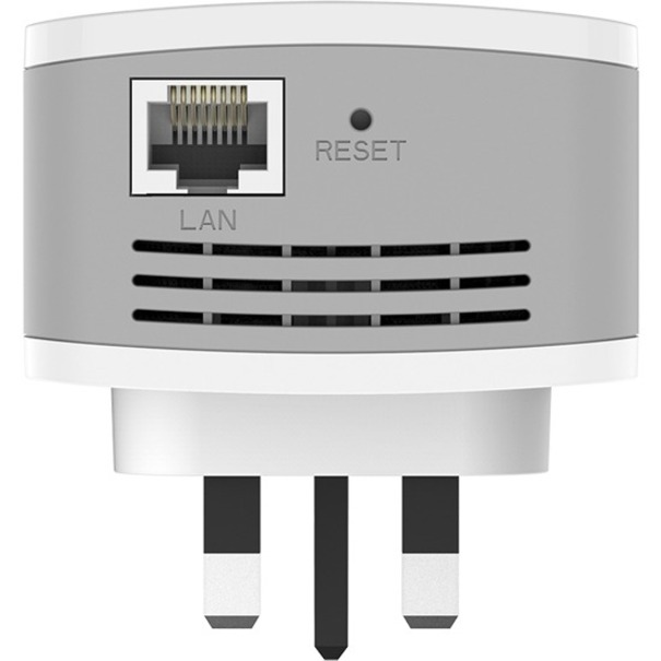 D-Link DAP-1620 IEEE 802.11ac 1.17 Gbit/s Wireless Range Extender - Thumbnail 4
