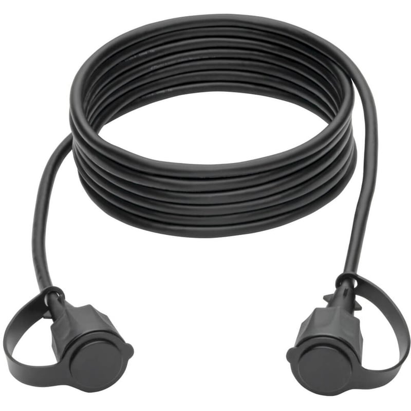 Eaton Tripp Lite Series USB 3.0 SuperSpeed A to A M/M Cable, Industrial - IP68, Shielded, 10 ft. (3.05 m), TAA - Thumbnail 4
