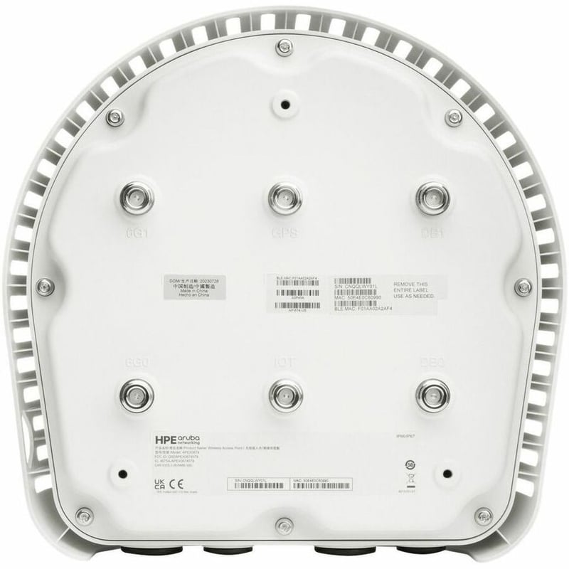 HPE ANW AP-674 (RW) OUTDOOR AP PL-VL - Thumbnail 2
