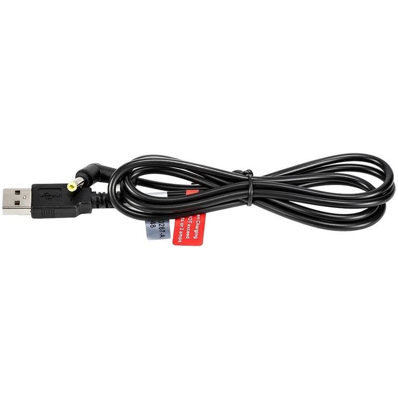Socket Mobile USB A Male to DC Plug Charging Cable 1.5 meters (4.9 feet) - Thumbnail 2