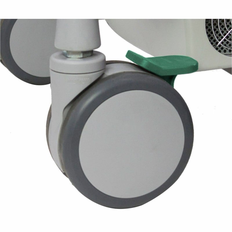 Capsa Healthcare - M38 Option (1975102) - Casters