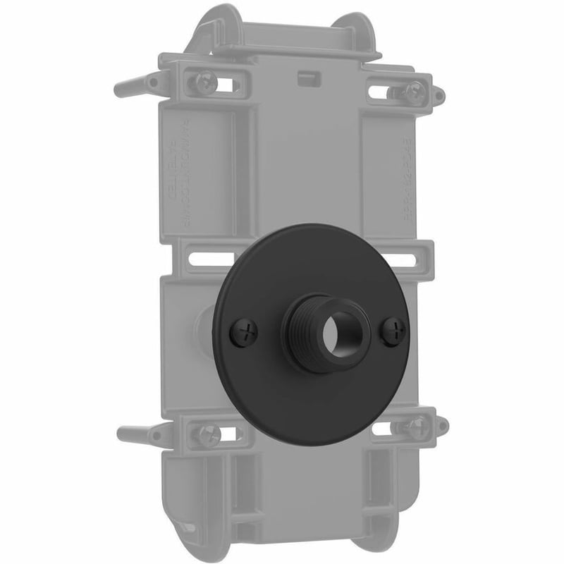 RAM Mounts Vibe-Safe Mounting Adapter for Mounting Adapter - Landscape/Portrait - Thumbnail 3