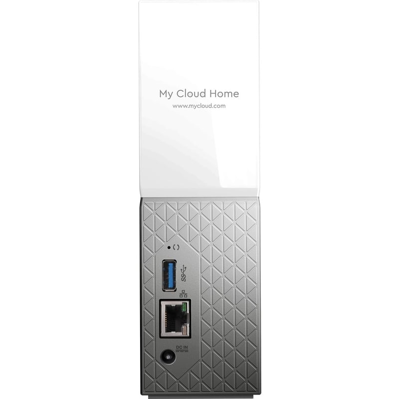 WD 8TB MY CLOUD HOME PERSONAL CLOUD MECHANICAL HDD