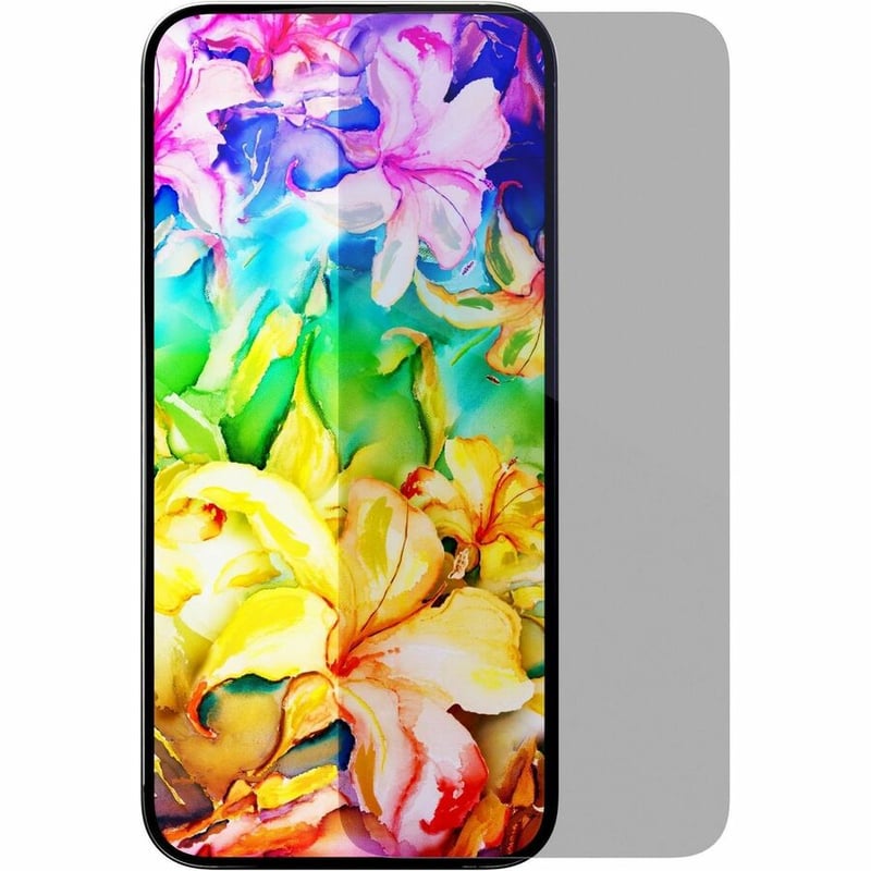 TEMPERED GLASS FOR IPHONE 16PRO ALIGN ANTIMICROBE 100 COVERAGE - Thumbnail 4