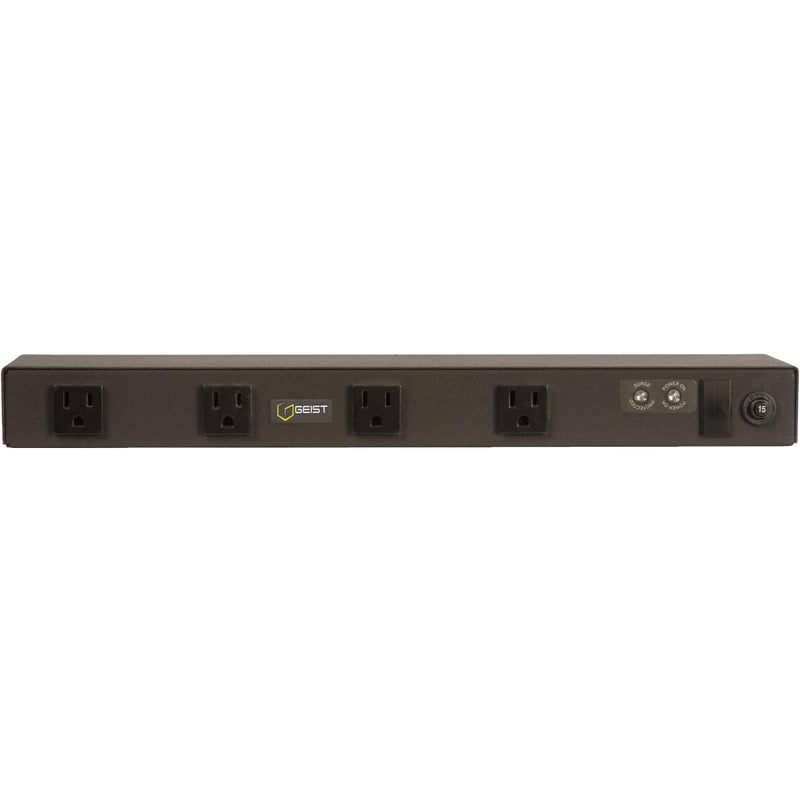 Vertiv Geist SPXN084-10 8-Outlets PDU - Thumbnail 1