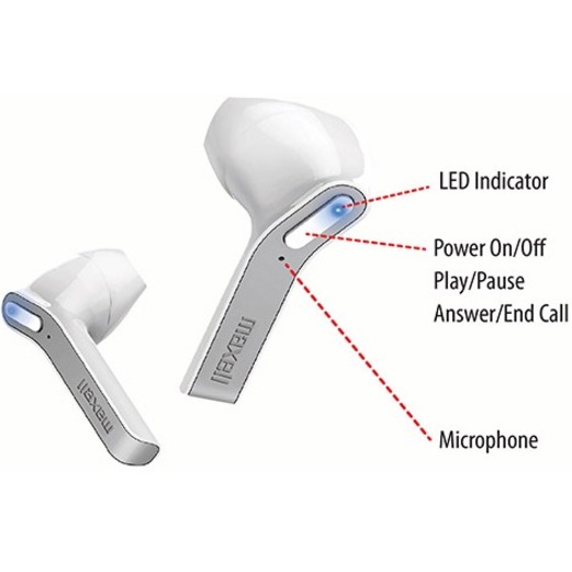Maxell Jelleez Earset - Thumbnail 4