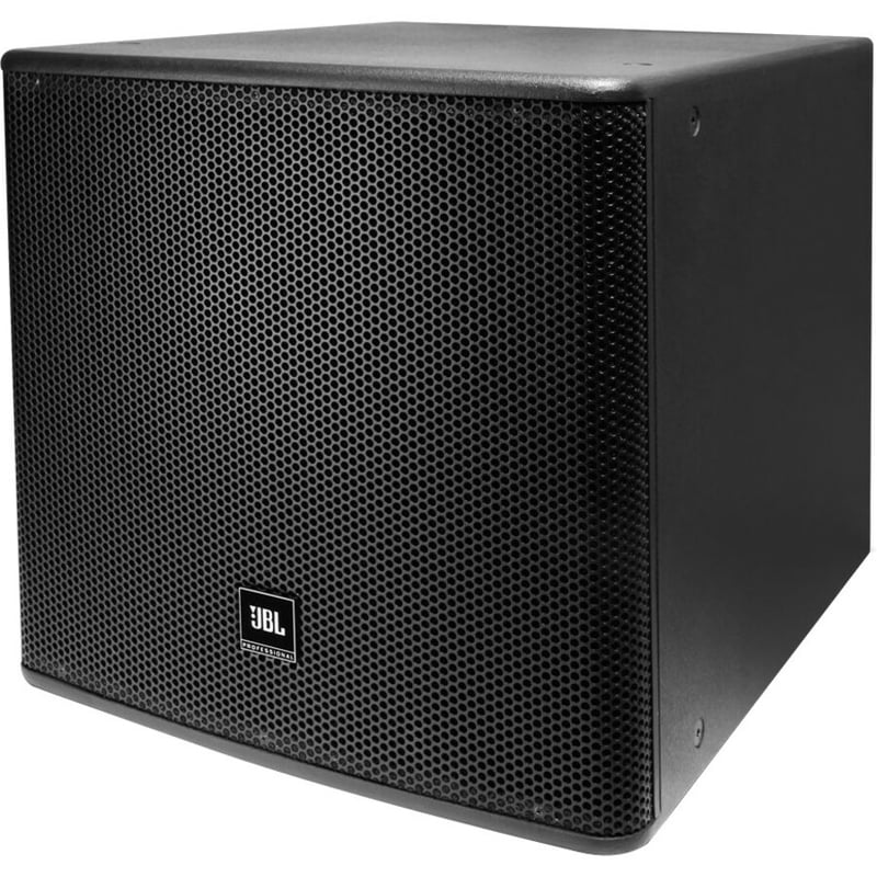 JBL AC118S Woofer - 450 W RMS - Black - Thumbnail 1