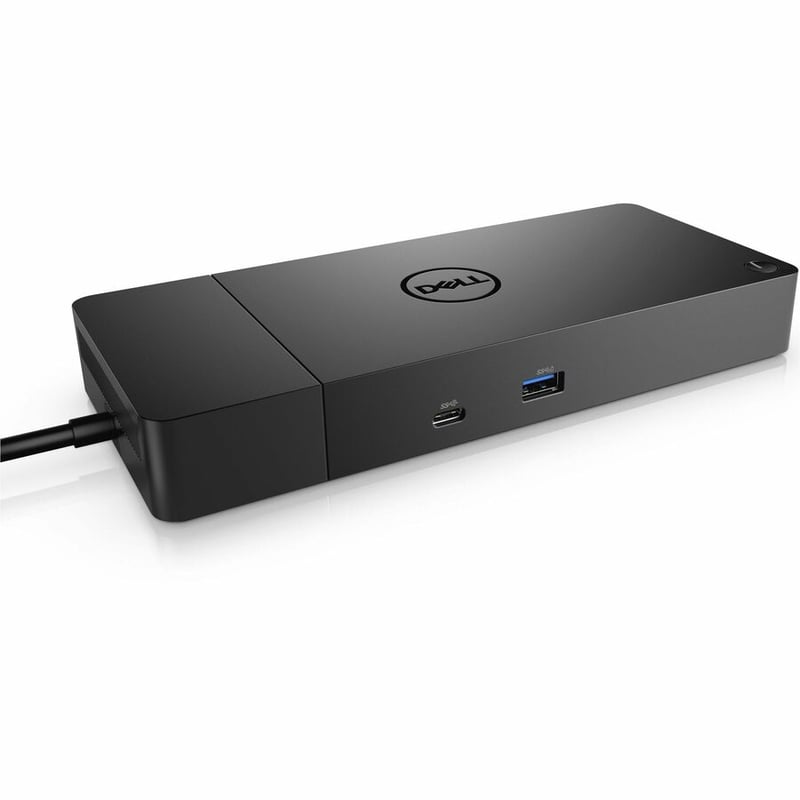 Dell Dock- WD19 130w Power Delivery - 180w AC - Thumbnail 3