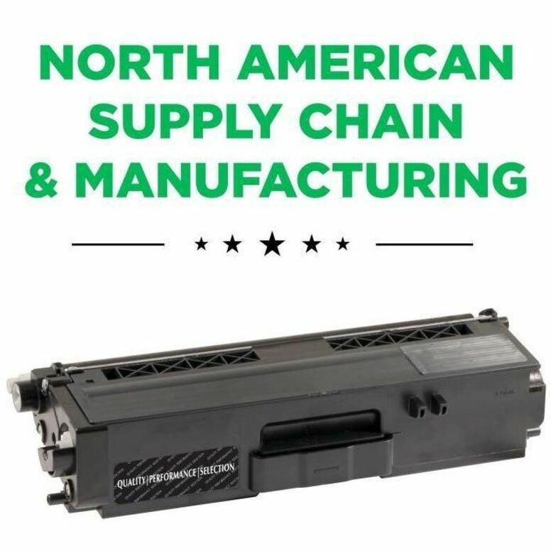 Clover Imaging Remanufactured High Yield Black Toner Cartridge for Brother TN336 - Thumbnail 2