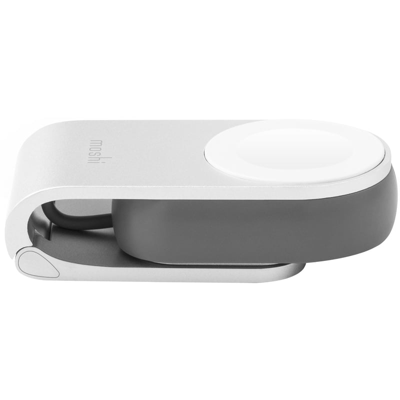 Moshi Flekto Compact Folding Apple Watch Charger - Thumbnail 2
