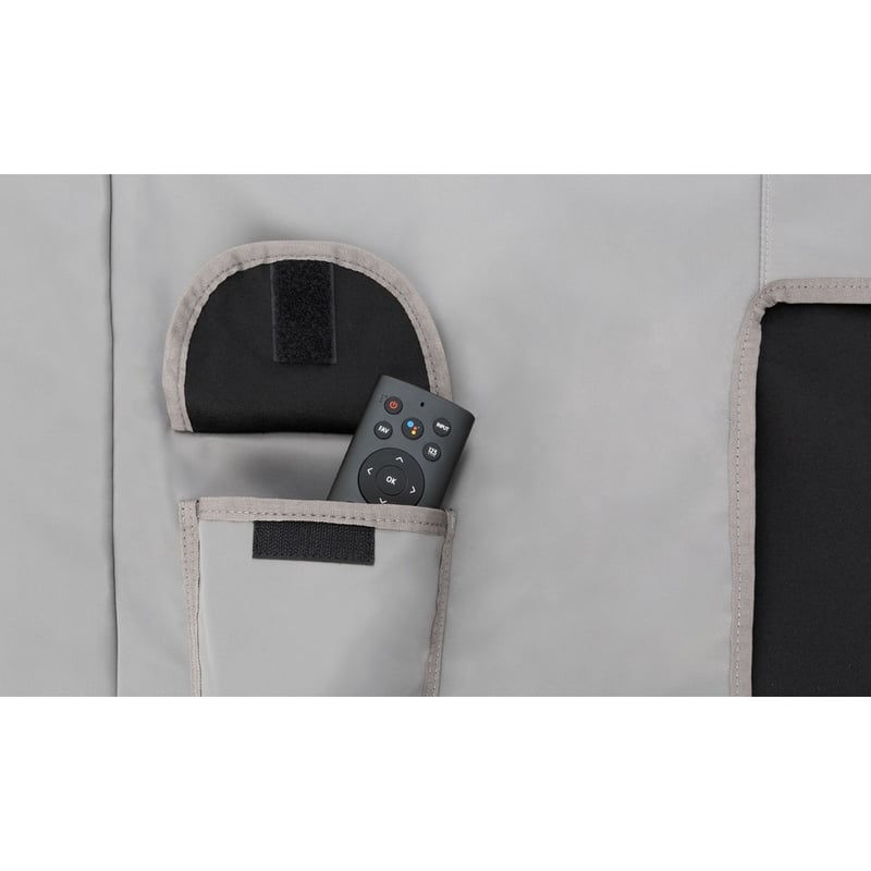 SunBriteTV New- Universal Outdoor TV Dust Cover - 43" - Thumbnail 5