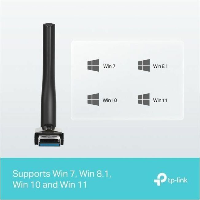 BLUETOOTH 5.3 LONGRANGE USB ADAPTER - Thumbnail 4