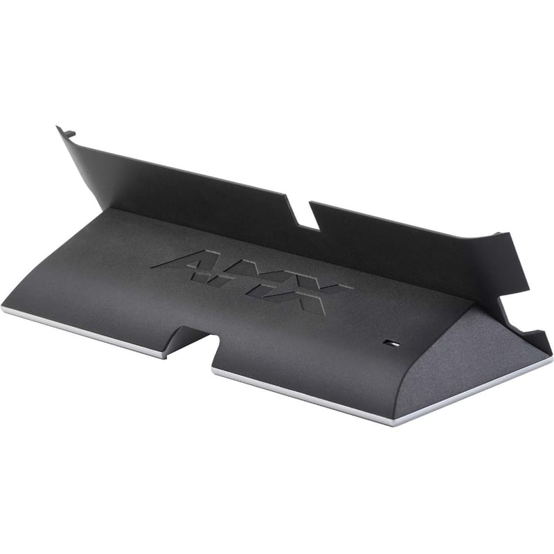 AMX Fixed Tabletop Stand for VARIA-100 and VARIA-100N Touch Panels - Thumbnail 1