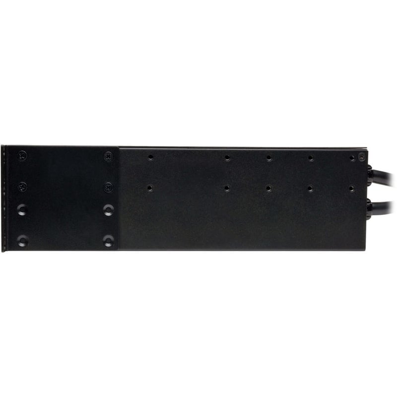 Tripp Lite by Eaton PDU 7.7kW Single-Phase 200-240V Local Metered Automatic Transfer Switch PDU 2 IEC309 32A Blue Inputs 16 C13 2 C19 Outlets 2U TAA - Thumbnail 4