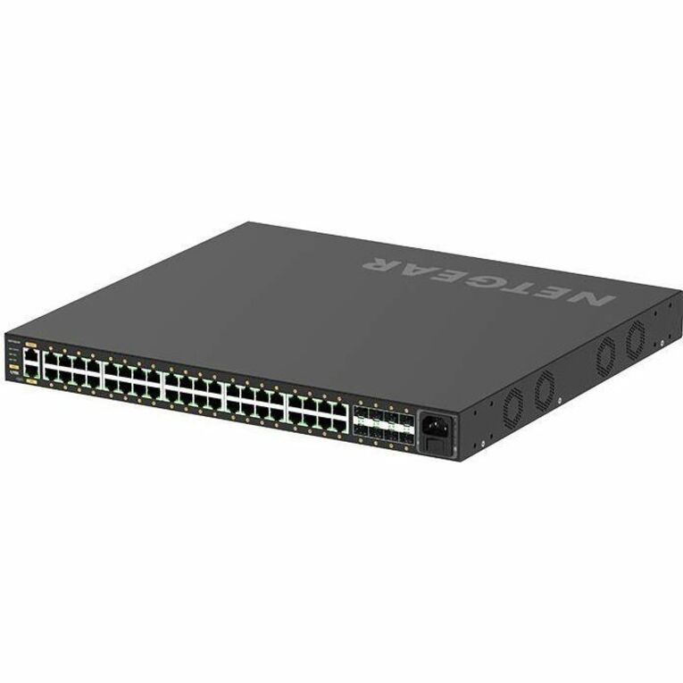 Netgear M4250-40G8XF-PoE+ AV Line Managed Switch - Thumbnail 5