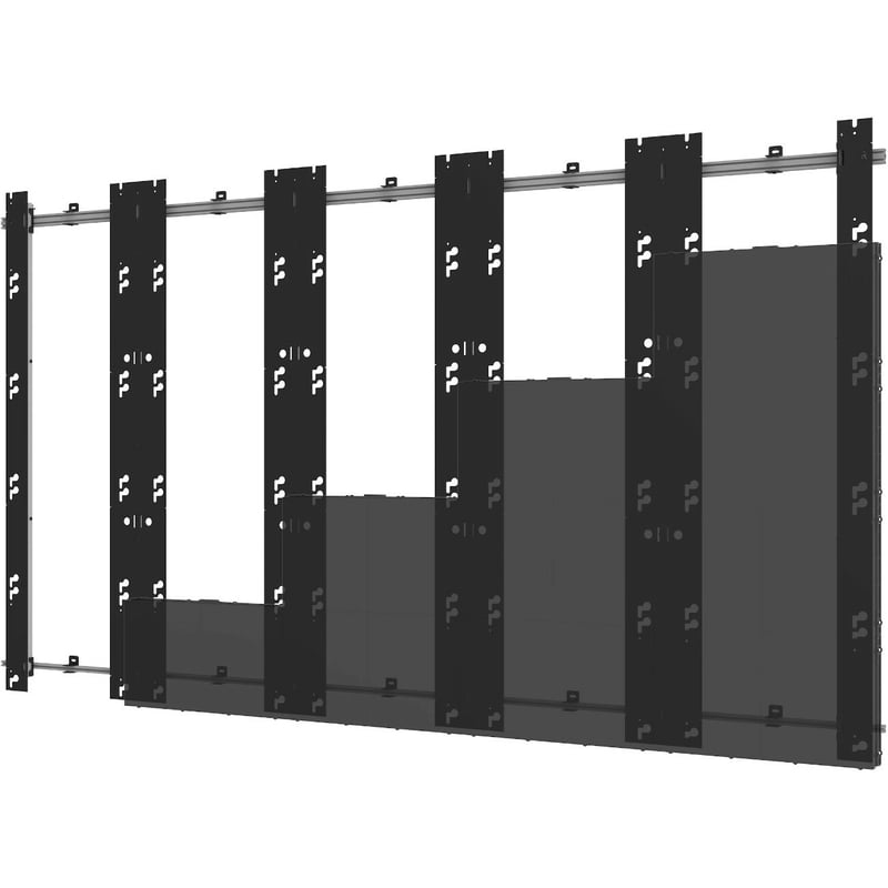 Peerless-AV® SEAMLESS Kitted Series Flat dvLED Mounting System for Unilumin UpanelS Series Direct View LED Displays - Thumbnail 1