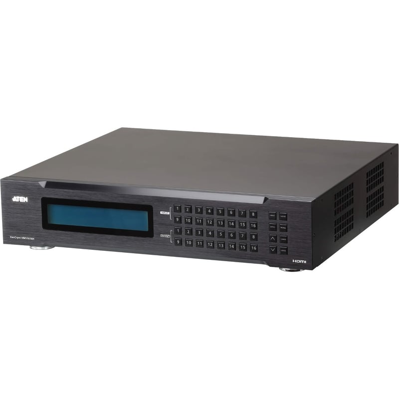 ATEN 16 x 16 HDMI Matrix Switch with Scaler - Thumbnail 1