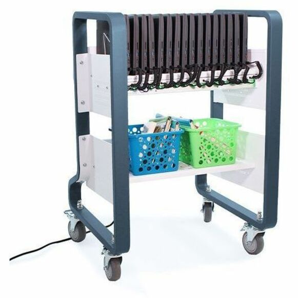 ELEVATE AIR USB-C OPEN CHARGING CART EDU 16 - Thumbnail 3
