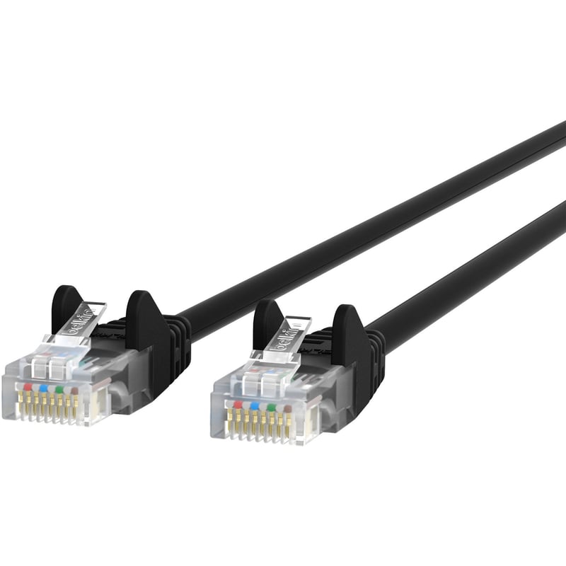Belkin Cat.6 Snagless Patch Cable - Thumbnail 1