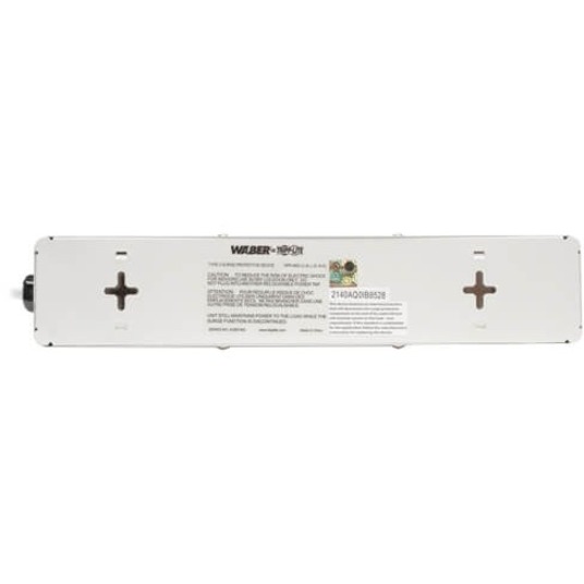 Tripp Lite by Eaton Hospital-Grade Surge Protector with 6 Hospital-Grade Outlets 15 ft. (4.57 m) Cord 1050 Joules UL 1363 Not for Patient-Care Rooms - Thumbnail 2