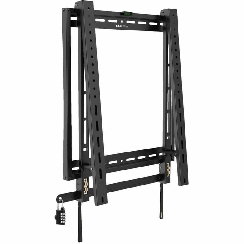 Eaton Tripp Lite Series Heavy-Duty Fixed Security TV Wall Mount for 45-70" TVs & Monitors - Flat Screen, Portrait Mode - Thumbnail 1