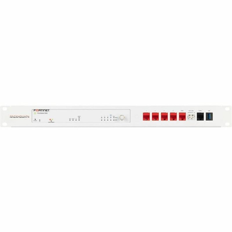 RACKMOUNT FORTIGATE 50G SERIES - Thumbnail 5