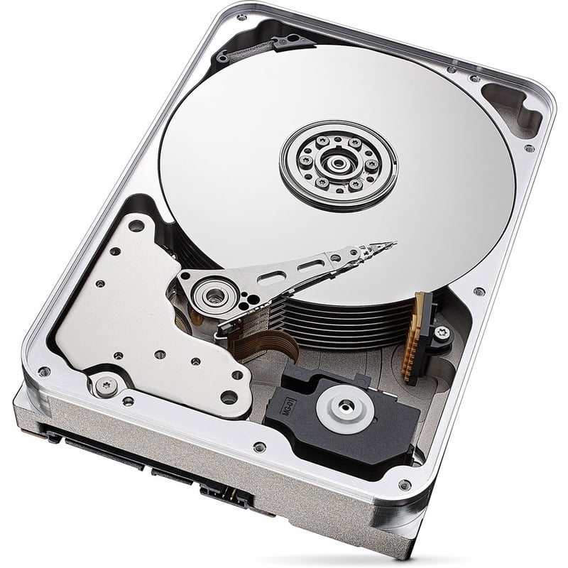 Seagate SkyHawk AI ST12000VE001 12 TB Hard Drive - 3.5" Internal - SATA (SATA/600) - Thumbnail 4