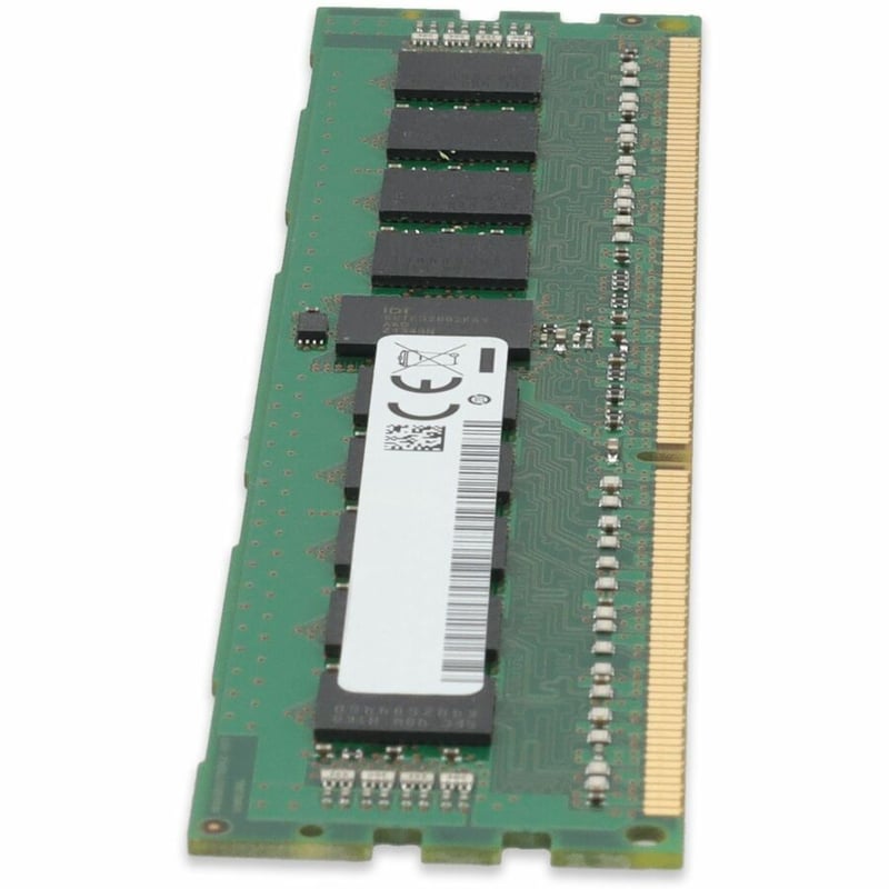 AddOn AM160D3SR4RN/4G x1 HP A2Z49AA Compatible Factory Original 4GB DDR3-1600MHz Registered ECC Single Rank x4 1.5V 240-pin CL11 RDIMM - Thumbnail 4